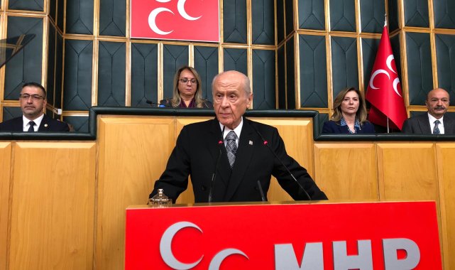 Bahçeli: 81 Düzce'den sonra, 82 KKTC olmalı