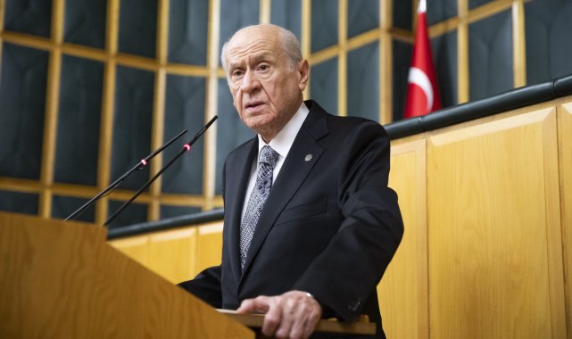 Bahçeli: Suça karışmamış kim varsa gelip ailesiyle kucaklaşmalıdır