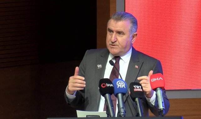 Bakan Bak: 'GönüllüyüzBİZ' platformunda gönüllü sayısı 494 bin 797'ye ulaştı