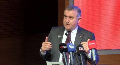 Bakan Bak: 'GönüllüyüzBİZ' platformunda gönüllü sayısı 494 bin 797'ye ulaştı