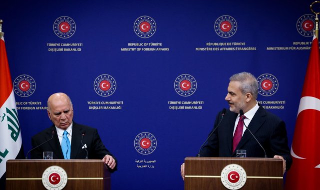 Bakan Fidan: Gazze'de sağlanan anlaşmanın kazaya uğramadan yürümesi önemli