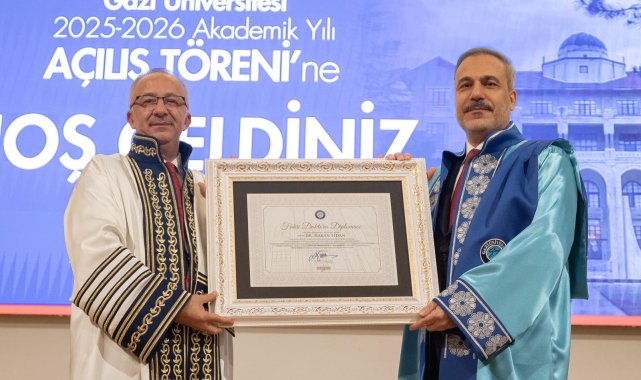 Bakan Fidan: Kalıcı barışın anahtarı iki devletli çözüm için çalışacağız