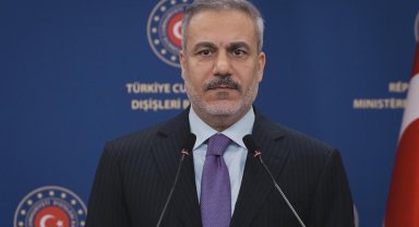 Bakan Fidan: Müzakereleri desteklemeyi sürdüreceğiz