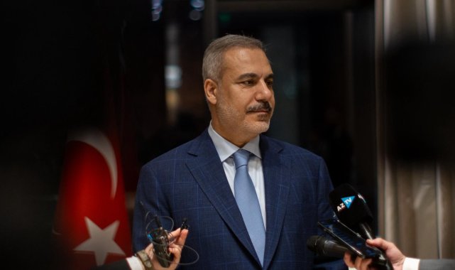 Bakan Fidan: Yolumuzda ilerlediğimiz sürece Türk dünyası daha dayanıklı olacak