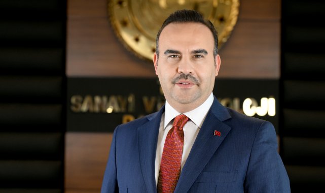 Bakan Kacır: 2030'a kadar 30 milyar doların üzerinde yüksek teknoloji yatırımını hayata geçireceğiz