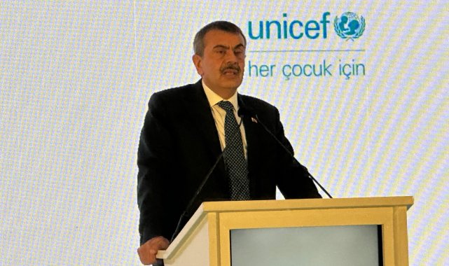 Bakan Tekin: Dijital okuryazarlığı geliştirmek programımızın odak noktalarından biriydi