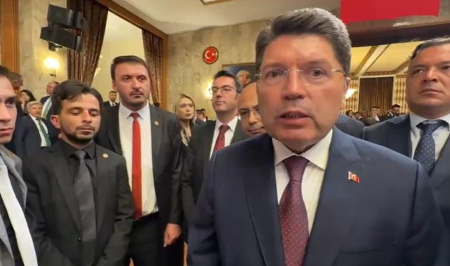 Bakan Tunç: Suç işleyen çocukların bir daha suç işlememesi için alınması gereken tedbirler önemli