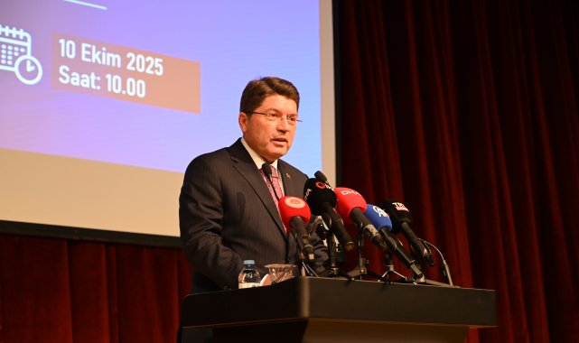 Bakan Tunç: Yargı kalitesini artırmaya yönelik çalışmalarımız var