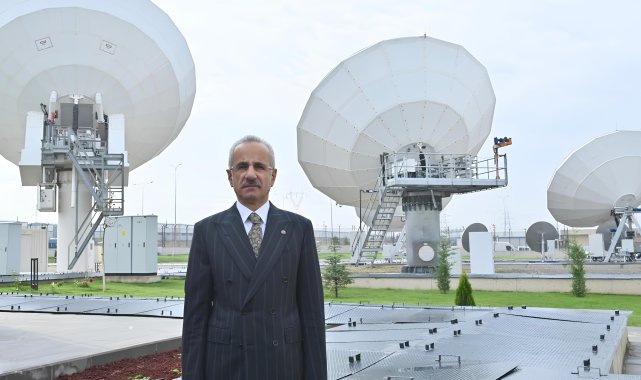 Bakan Uraloğlu: 40 kilometrelik güzergahta 5G altyapısı sağladık