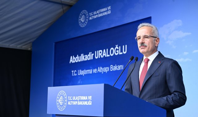 Bakan Uraloğlu: İstanbul Havalimanı'nda 7 yılda 402 milyon yolcuya hizmet verdik