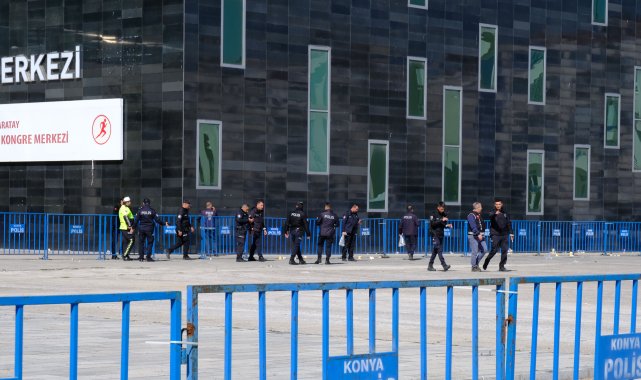 Bakan Yerlikaya: 'Narkokapan Konya' operasyonunda 421 kişi gözaltına alındı