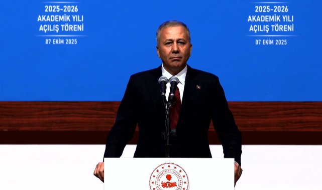 Bakan Yerlikaya: Hakkı, hukuku ve liyakati korumak için azami titizlik gösteriyoruz