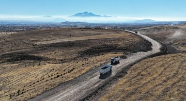 Başkan Büyükkılıç'tan, 213 milyon TL'lik yatırıma inceleme