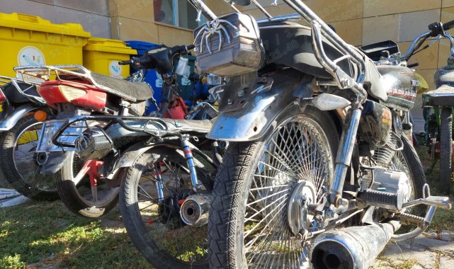 Bor'da motosiklet denetimlerinde 266 sürücüye ceza uygulandı
