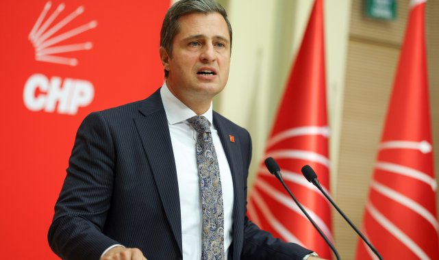 CHP'li Yücel: Mansur Yavaş ne sanık ne tanık ne de şüpheli