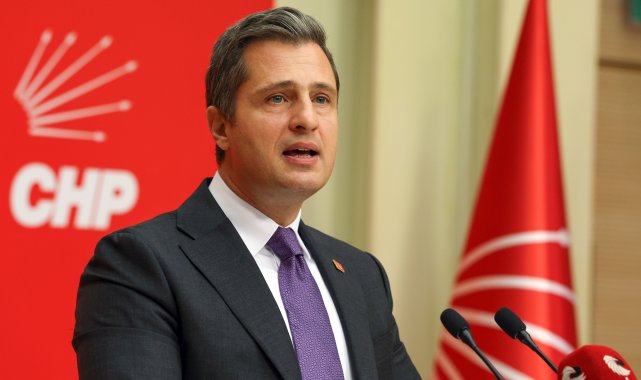 CHP'li Yücel: Partimiz, Sayın Kılıçdaroğlu'nun duruşmasına katılım gösterecek