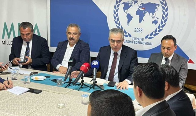 Cumhurbaşkanı Başdanışmanı Uçum: Türkiye'nin geleceğine yönelik umutlar arttı