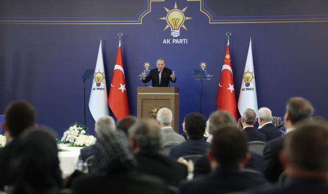 Cumhurbaşkanı Erdoğan: Linç korosunun karargahı CHP Genel Merkezidir