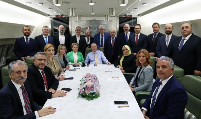 Cumhurbaşkanı Erdoğan: Önceliğimiz acil ve kapsamlı ateşkesin bir an önce sağlanması