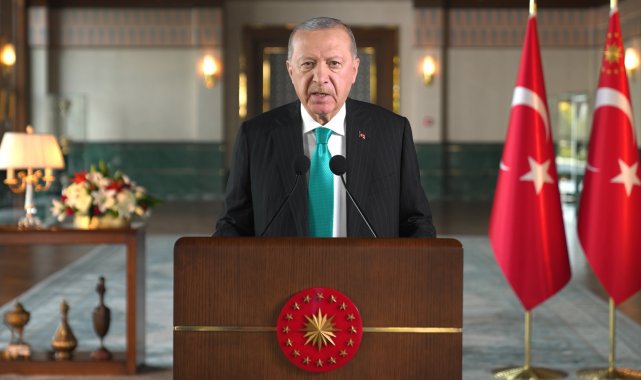 Cumhurbaşkanı Erdoğan: Rize zirvemiz, pek çok alanda yeni iş birliklerinin kurulmasına vesile olacak
