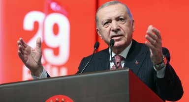 Cumhurbaşkanı Erdoğan: Türkiye'nin kutlu yolculuğunun önünü kesebilecek hiçbir dahili ve harici odak yoktur