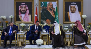 Cumhurbaşkanı Yardımcısı Yılmaz, Suudi Arabistan'a gidiyor