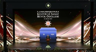 Cumhurbaşkanlığı Kültür ve Sanat Büyük Ödülleri sahiplerini buluyor