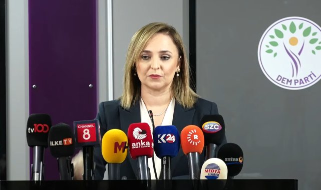 DEM Parti'li Doğan: Öcalan'ın dinlenmesi için formül üretilmeli