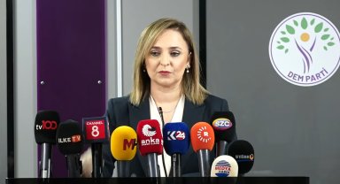 DEM Parti'li Doğan: Öcalan'ın dinlenmesi için formül üretilmeli