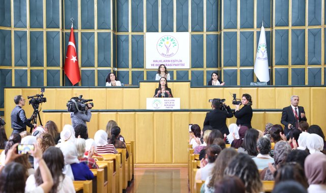 DEM Parti'li Hatimoğulları: Demokratik entegrasyon için yasaları yapmak lazım