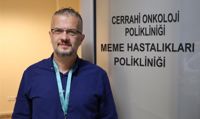 Dr. Bostancı: Meme kanserinde erken tanı kritik faktör