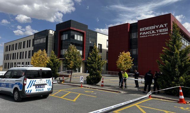 Eğitim gördüğü üniversitede eski eşinin pompalı tüfekle vurduğu kadın, öldü Video eklendi