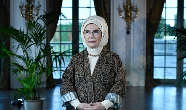 Emine Erdoğan: Asya Pasifik Sıfır Atık Uluslararası Seminer Programı'na video mesaj gönderdi