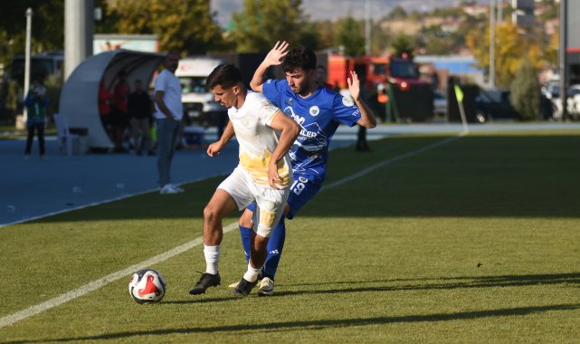 Erciyes 38 FK – Suvermez Kapadokya Spor: 3-0