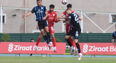 Erciyes 38 FSK – Keçiörengücü: 2-5