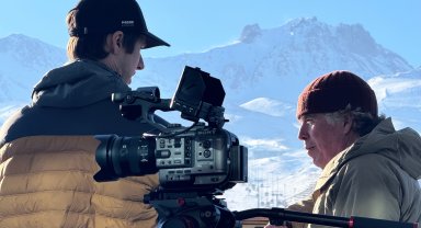 Erciyes Kayak Merkezi Amerika'da belgeselde tanıtıldı