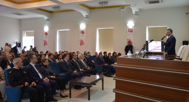 Eskişehir'de Kadın Sağlığı Eğitimi projesinin yıllık değerlendirme toplantısı yapıldı