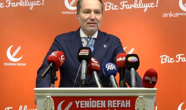 Fatih Erbakan: Fotoğrafın herhangi bir ittifakın habercisi olacağını zannetmiyorum