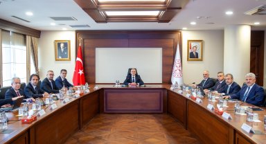 Finansal İstikrar Komitesi, toplandı
