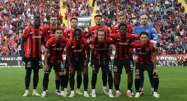 Gençlerbirliği- TÜMOSAN Konyaspor: 1-2
