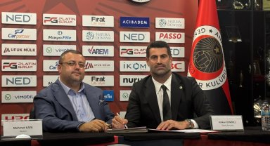 Gençlerbirliği'nde Volkan Demirel dönemi resmen başladı