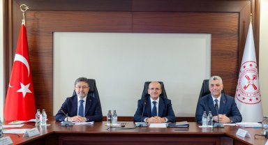 Gıda Komitesi, Bakan Şimşek'in ev sahipliğinde toplandı