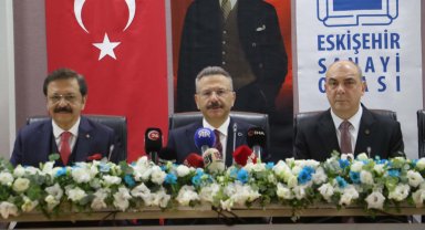 Hisarcıklıoğlu: TOBB nefes kredisinin üçüncüsünü de başlatacağız