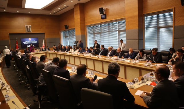 HSK üyeliği için adaylar belli oldu