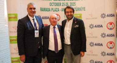IBSA Olağanüstü Genel Kurulu ve Konferansı Antalya'da başladı