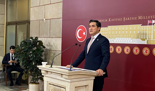 İYİ Parti'li Kavuncu: Sandık yoluyla iktidar değişikliğine ihtiyaç var