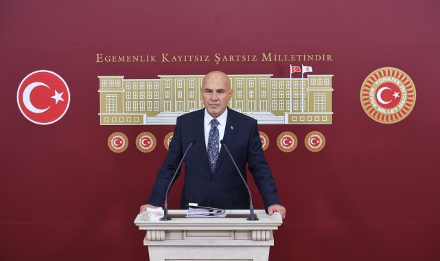İYİ Partili Çömez: PKK alçak bir terör örgütüdür