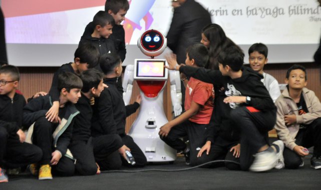 Karaman Bilim Şenliği, başladı