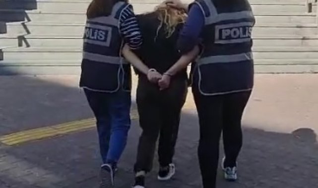 Kayseri'de 14 yıl hapisle aranan hükümlü yakalandı