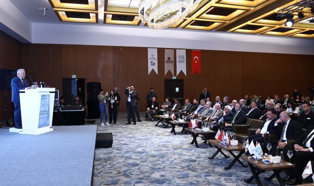Kayseri'de 2'nci Geleneksel Et ve Et Ürünleri Çalıştayı başladı